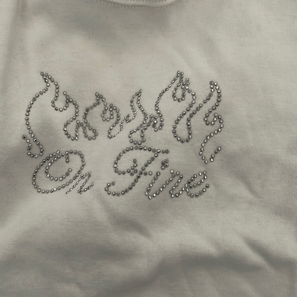John Galt baby doll tee